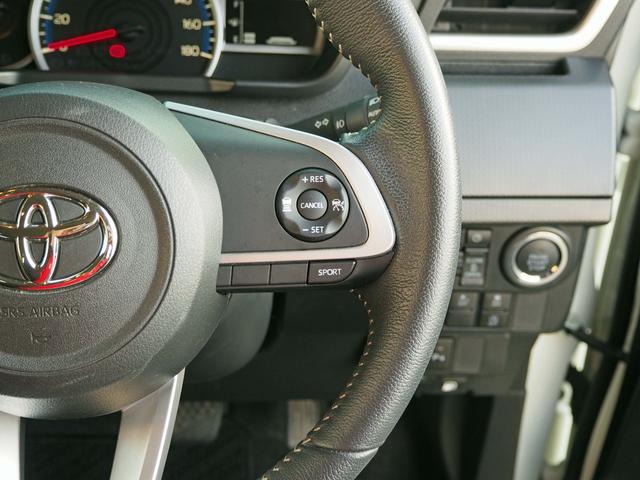 ルーミー カスタムG-T 純正9インチディスプレイオーディオ パノラミックビューモニター フルセグTV スマートアシスト ツートンカラー 両側パワースライド LEDヘッドライト レーダークルーズ 前後ドラレコ シートヒーター(27枚目)