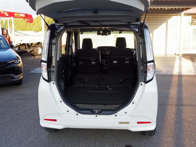 ルーミー カスタムG-T 純正9インチディスプレイオーディオ パノラミックビューモニター フルセグTV スマートアシスト ツートンカラー 両側パワースライド LEDヘッドライト レーダークルーズ 前後ドラレコ シートヒーター(42枚目)