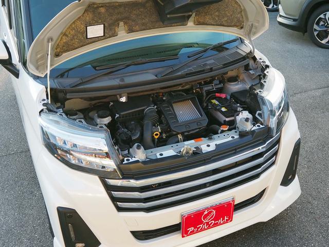 ルーミー カスタムG-T 純正9インチディスプレイオーディオ パノラミックビューモニター フルセグTV スマートアシスト ツートンカラー 両側パワースライド LEDヘッドライト レーダークルーズ 前後ドラレコ シートヒーター(43枚目)