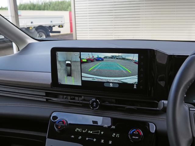 セレナ ｅ－パワー　ハイウェイスターＶ　純正１２．３インチナビ　アラウンドビューモニター　３６０度セーフティアシスト　プロパイロット　両側パワースライド　インテリジェントルームミラー　プロパイロットパーキング　ＡＣ１５００Ｗ　ＥＴＣ２．０（5枚目）