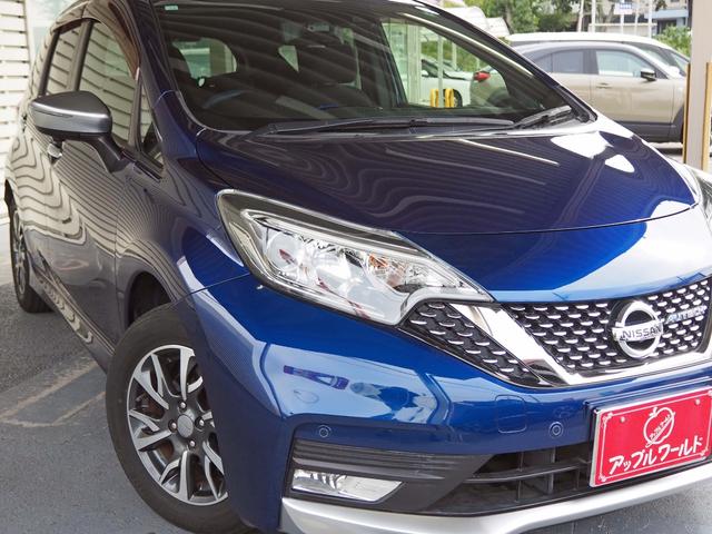 ノート オーテック 純正ナビ アラウンドビューモニター エマージェンシーブレーキ インテリジェントルームミラー LEDヘッドライト 純正15インチAW フルセグTV Bluetooth ステアリモコン ドラレコ(11枚目)