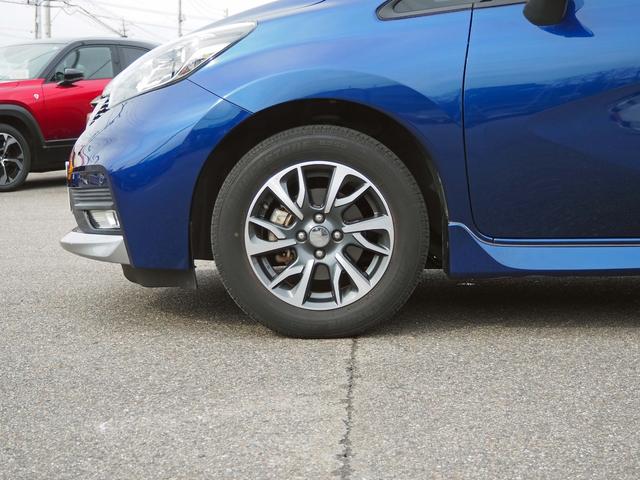 ノート オーテック 純正ナビ アラウンドビューモニター エマージェンシーブレーキ インテリジェントルームミラー LEDヘッドライト 純正15インチAW フルセグTV Bluetooth ステアリモコン ドラレコ(19枚目)