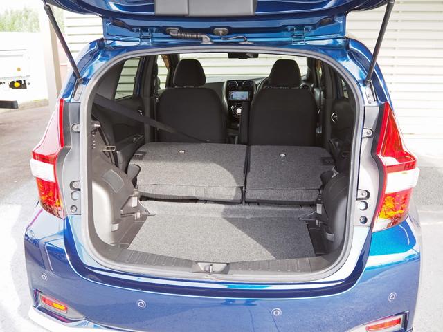 ノート オーテック 純正ナビ アラウンドビューモニター エマージェンシーブレーキ インテリジェントルームミラー LEDヘッドライト 純正15インチAW フルセグTV Bluetooth ステアリモコン ドラレコ(36枚目)