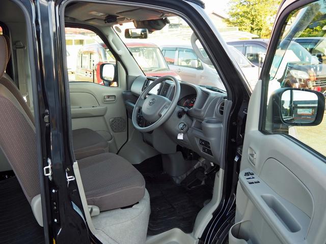 NV100クリッパーバン DX GLパッケージ ハイルーフ 純正ナビ バックカメラ インテリジェントエマージェンシーブレーキ リアソナー オートライト アイドリングストップ フルセグTV Bluetooth 前後ドラレコ ETC キーレス(21枚目)