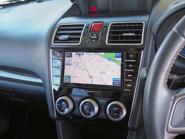 XV 2.0i-L アイサイト サンルーフ 純正ナビ バックカメラ アイサイトver3 レーダークルーズ ディスチャージヘッドライト パドルシフト ルーフレール フルセグTV DVD Bluetooth ETC スマートキー2個(4枚目)