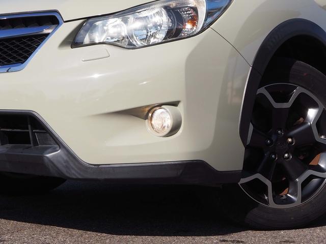 XV 2.0i-L アイサイト サンルーフ 純正ナビ バックカメラ アイサイトver3 レーダークルーズ ディスチャージヘッドライト パドルシフト ルーフレール フルセグTV DVD Bluetooth ETC スマートキー2個(14枚目)