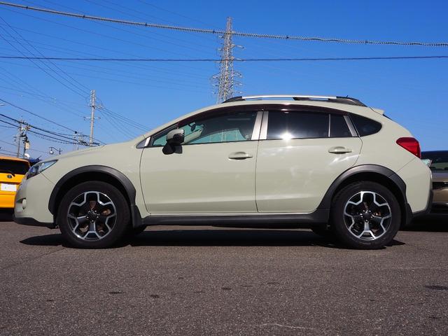 XV 2.0i-L アイサイト サンルーフ 純正ナビ バックカメラ アイサイトver3 レーダークルーズ ディスチャージヘッドライト パドルシフト ルーフレール フルセグTV DVD Bluetooth ETC スマートキー2個(17枚目)