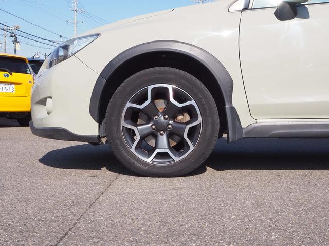 XV 2.0i-L アイサイト サンルーフ 純正ナビ バックカメラ アイサイトver3 レーダークルーズ ディスチャージヘッドライト パドルシフト ルーフレール フルセグTV DVD Bluetooth ETC スマートキー2個(20枚目)