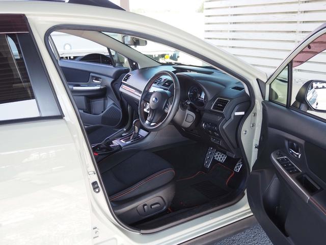 XV 2.0i-L アイサイト サンルーフ 純正ナビ バックカメラ アイサイトver3 レーダークルーズ ディスチャージヘッドライト パドルシフト ルーフレール フルセグTV DVD Bluetooth ETC スマートキー2個(24枚目)