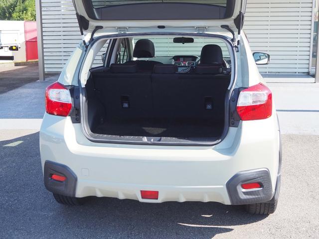 XV 2.0i-L アイサイト サンルーフ 純正ナビ バックカメラ アイサイトver3 レーダークルーズ ディスチャージヘッドライト パドルシフト ルーフレール フルセグTV DVD Bluetooth ETC スマートキー2個(40枚目)