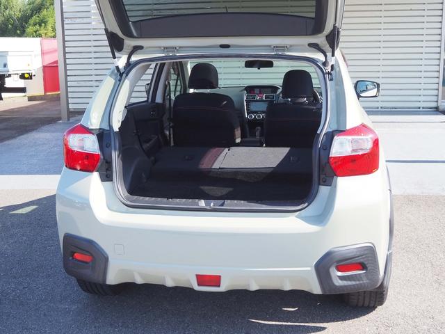 XV 2.0i-L アイサイト サンルーフ 純正ナビ バックカメラ アイサイトver3 レーダークルーズ ディスチャージヘッドライト パドルシフト ルーフレール フルセグTV DVD Bluetooth ETC スマートキー2個(41枚目)