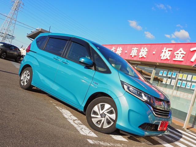 フリードハイブリッド ハイブリッド・Gホンダセンシング 後席モニター フルセグSDナビ バックカメラ 両側パワースライド ホンダセンシング レーダークルーズ LEDヘッドライト DVD USB Bluetooth 前後ドラレコ ETC スマートキー2個(14枚目)