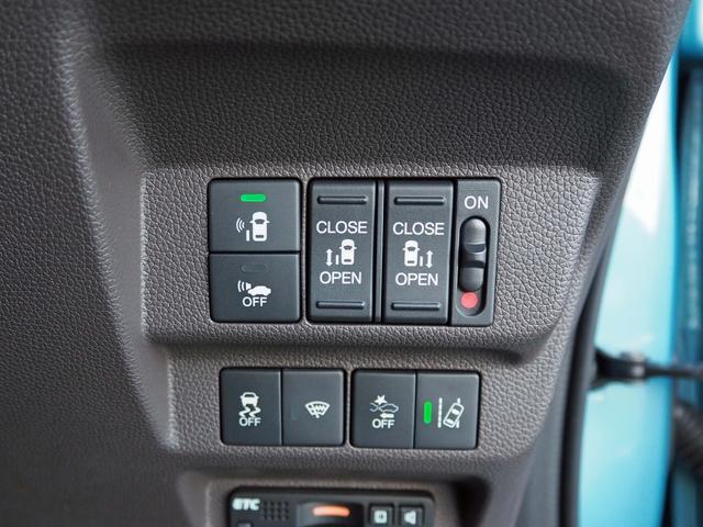 フリードハイブリッド ハイブリッド・Gホンダセンシング 後席モニター フルセグSDナビ バックカメラ 両側パワースライド ホンダセンシング レーダークルーズ LEDヘッドライト DVD USB Bluetooth 前後ドラレコ ETC スマートキー2個(28枚目)