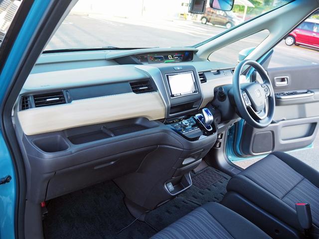 フリードハイブリッド ハイブリッド・Gホンダセンシング 後席モニター フルセグSDナビ バックカメラ 両側パワースライド ホンダセンシング レーダークルーズ LEDヘッドライト DVD USB Bluetooth 前後ドラレコ ETC スマートキー2個(32枚目)