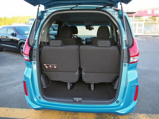 フリードハイブリッド ハイブリッド・Gホンダセンシング 後席モニター フルセグSDナビ バックカメラ 両側パワースライド ホンダセンシング レーダークルーズ LEDヘッドライト DVD USB Bluetooth 前後ドラレコ ETC スマートキー2個(39枚目)