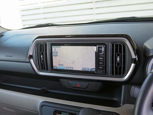 パッソ X Gパッケージ 純正ナビ バックカメラ スマートアシスト2 衝突回避支援ブレーキ LEDヘッドライト アイドリングストップ 地デジTV Bluetooth ステアリモコン 純正14インチAW スマートキー2個(4枚目)