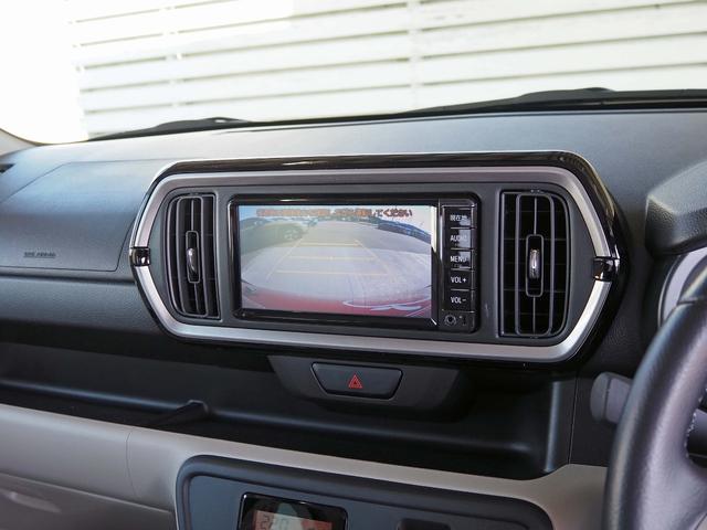 パッソ X Gパッケージ 純正ナビ バックカメラ スマートアシスト2 衝突回避支援ブレーキ LEDヘッドライト アイドリングストップ 地デジTV Bluetooth ステアリモコン 純正14インチAW スマートキー2個(5枚目)