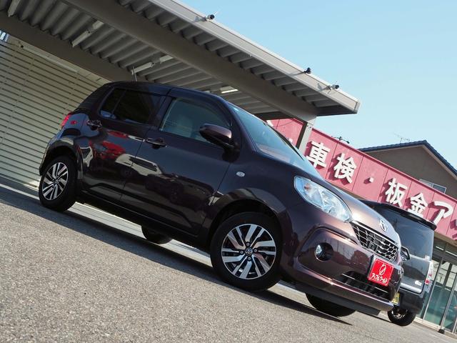 パッソ X Gパッケージ 純正ナビ バックカメラ スマートアシスト2 衝突回避支援ブレーキ LEDヘッドライト アイドリングストップ 地デジTV Bluetooth ステアリモコン 純正14インチAW スマートキー2個(10枚目)