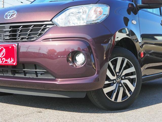 パッソ X Gパッケージ 純正ナビ バックカメラ スマートアシスト2 衝突回避支援ブレーキ LEDヘッドライト アイドリングストップ 地デジTV Bluetooth ステアリモコン 純正14インチAW スマートキー2個(14枚目)