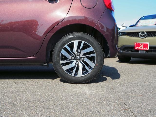 パッソ X Gパッケージ 純正ナビ バックカメラ スマートアシスト2 衝突回避支援ブレーキ LEDヘッドライト アイドリングストップ 地デジTV Bluetooth ステアリモコン 純正14インチAW スマートキー2個(19枚目)