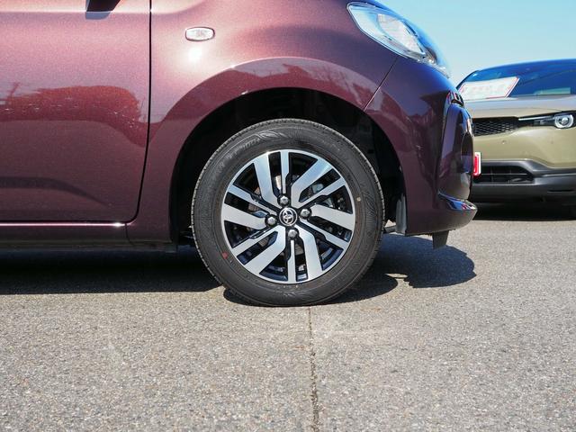 パッソ X Gパッケージ 純正ナビ バックカメラ スマートアシスト2 衝突回避支援ブレーキ LEDヘッドライト アイドリングストップ 地デジTV Bluetooth ステアリモコン 純正14インチAW スマートキー2個(21枚目)