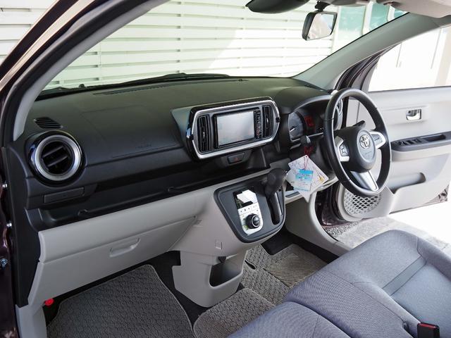 パッソ X Gパッケージ 純正ナビ バックカメラ スマートアシスト2 衝突回避支援ブレーキ LEDヘッドライト アイドリングストップ 地デジTV Bluetooth ステアリモコン 純正14インチAW スマートキー2個(28枚目)