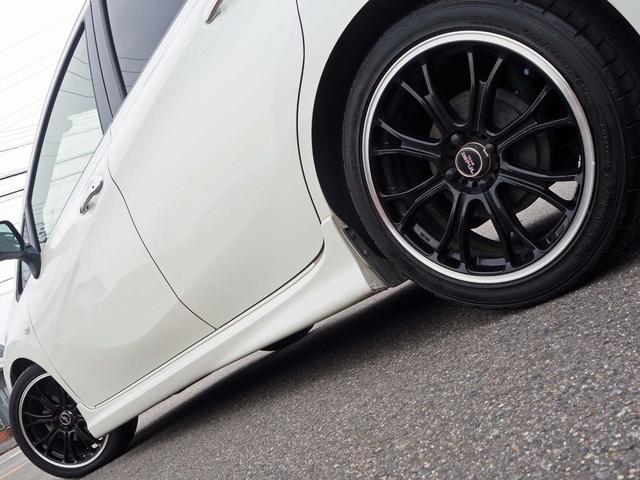 ノート メダリスト　ＩＭＰＵＬフルエアロ＆ダウンサス　ＩＭＰＵＬ１７インチＡＷ　純正ナビ　アラウンドビューモニター　フルセグＴＶ　ＤＶＤ　Ｂｌｕｅｔｏｏｔｈ　ＬＥＤヘッドライト　ハーフレザーシート　ＥＴＣ　スマートキー（22枚目）