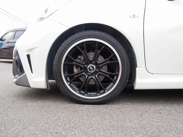 ノート メダリスト　ＩＭＰＵＬフルエアロ＆ダウンサス　ＩＭＰＵＬ１７インチＡＷ　純正ナビ　アラウンドビューモニター　フルセグＴＶ　ＤＶＤ　Ｂｌｕｅｔｏｏｔｈ　ＬＥＤヘッドライト　ハーフレザーシート　ＥＴＣ　スマートキー（23枚目）