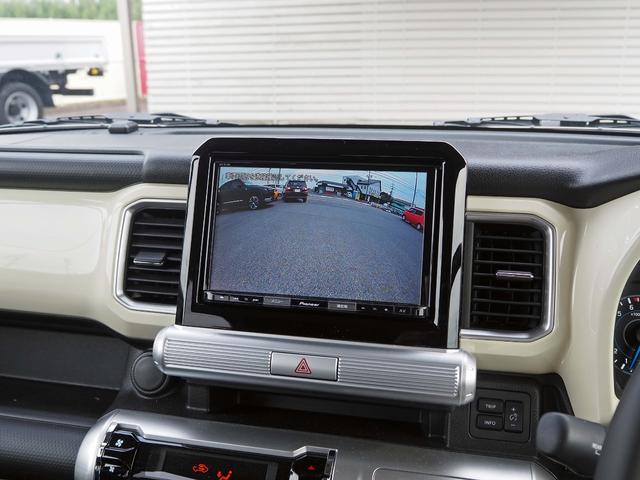 クロスビー ハイブリッドMZ ツートンカラー 純正8インチナビ バックカメラ セーフティサポート レーダークルーズ パドルシフト LEDヘッドライト フルセグTV Bluetooth ステアリモコン ETC スマートキー2個(5枚目)