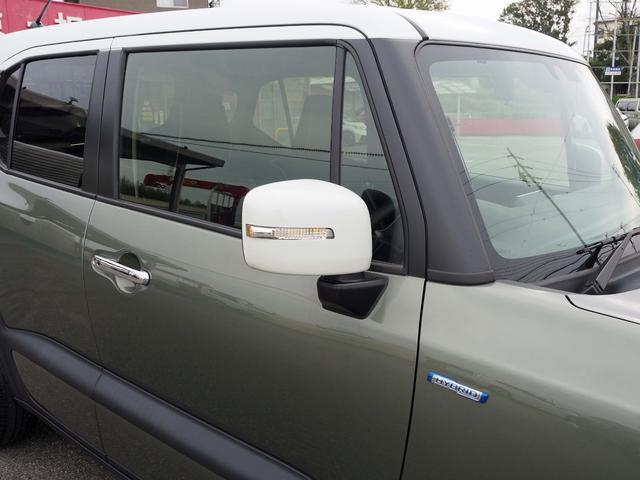 クロスビー ハイブリッドMZ ツートンカラー 純正8インチナビ バックカメラ セーフティサポート レーダークルーズ パドルシフト LEDヘッドライト フルセグTV Bluetooth ステアリモコン ETC スマートキー2個(15枚目)