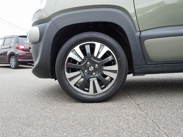 クロスビー ハイブリッドMZ ツートンカラー 純正8インチナビ バックカメラ セーフティサポート レーダークルーズ パドルシフト LEDヘッドライト フルセグTV Bluetooth ステアリモコン ETC スマートキー2個(20枚目)