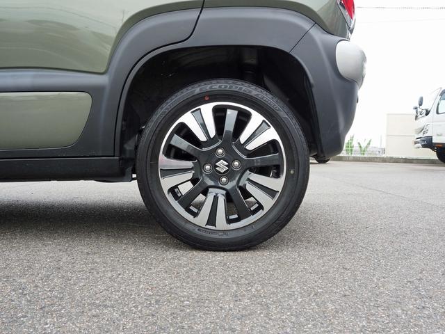 クロスビー ハイブリッドMZ ツートンカラー 純正8インチナビ バックカメラ セーフティサポート レーダークルーズ パドルシフト LEDヘッドライト フルセグTV Bluetooth ステアリモコン ETC スマートキー2個(21枚目)