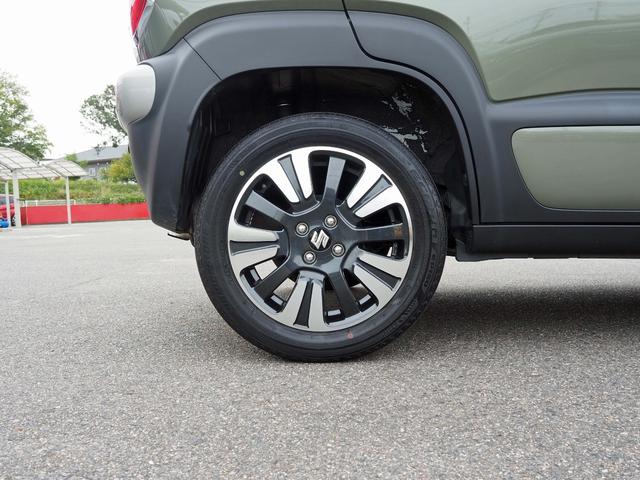 クロスビー ハイブリッドMZ ツートンカラー 純正8インチナビ バックカメラ セーフティサポート レーダークルーズ パドルシフト LEDヘッドライト フルセグTV Bluetooth ステアリモコン ETC スマートキー2個(22枚目)