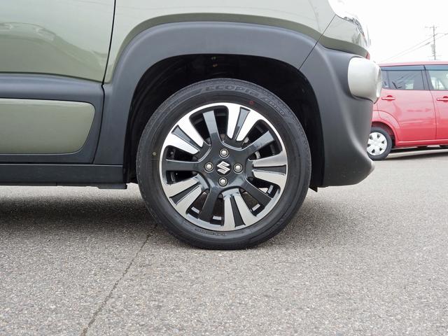 クロスビー ハイブリッドMZ ツートンカラー 純正8インチナビ バックカメラ セーフティサポート レーダークルーズ パドルシフト LEDヘッドライト フルセグTV Bluetooth ステアリモコン ETC スマートキー2個(23枚目)