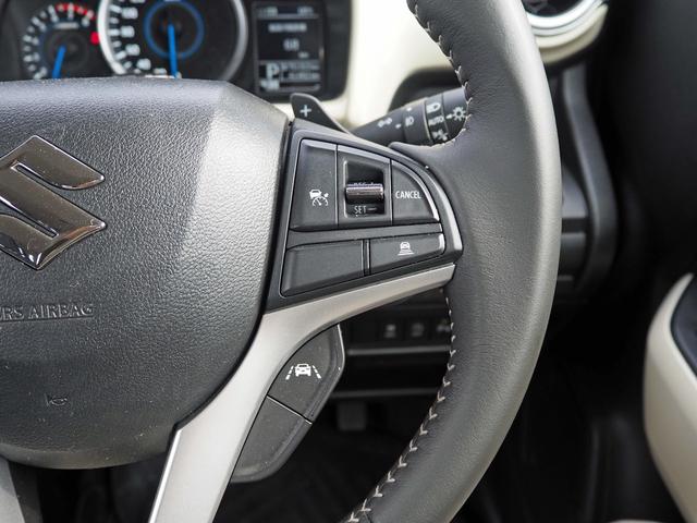 クロスビー ハイブリッドMZ ツートンカラー 純正8インチナビ バックカメラ セーフティサポート レーダークルーズ パドルシフト LEDヘッドライト フルセグTV Bluetooth ステアリモコン ETC スマートキー2個(27枚目)