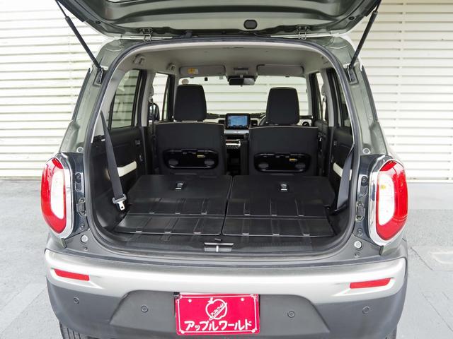 クロスビー ハイブリッドMZ ツートンカラー 純正8インチナビ バックカメラ セーフティサポート レーダークルーズ パドルシフト LEDヘッドライト フルセグTV Bluetooth ステアリモコン ETC スマートキー2個(43枚目)