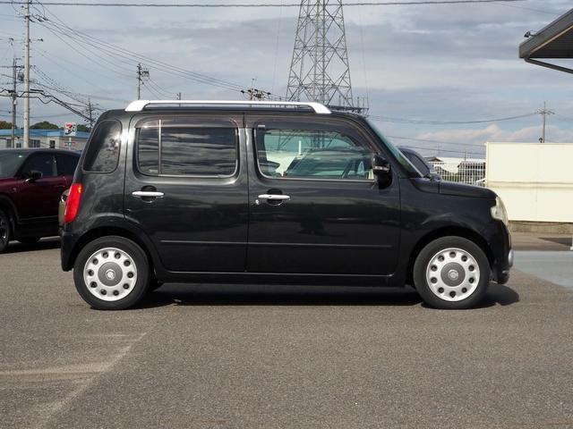 ミラココア ココアプラスX ワンオーナー 禁煙車 純正SDナビ 地デジTV ルーフレール スマートキー フォグライト ウィンカーミラー オートエアコン ベンチシート(15枚目)