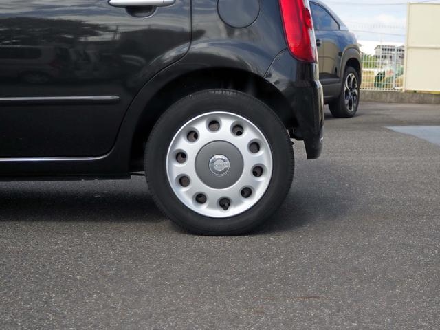 ミラココア ココアプラスX ワンオーナー 禁煙車 純正SDナビ 地デジTV ルーフレール スマートキー フォグライト ウィンカーミラー オートエアコン ベンチシート(18枚目)