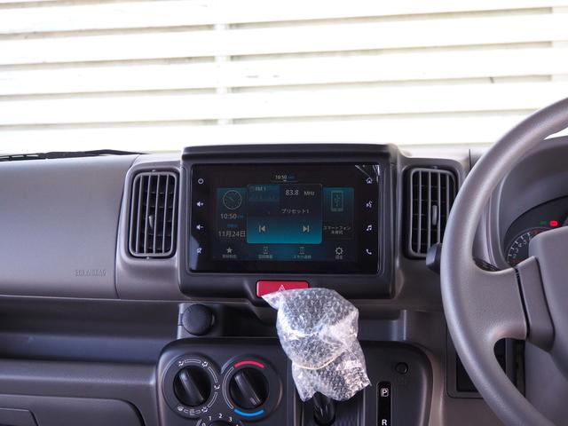 エブリイ ジョイン　登録済み未使用車　純正ディスプレイオーディオ　アップルカープレイ＆アンドロイドオート　バックカメラ　セーフティサポート　両側スライドドア　イージークローザー　ＬＥＤヘッドライト　純正フロアマット（4枚目）