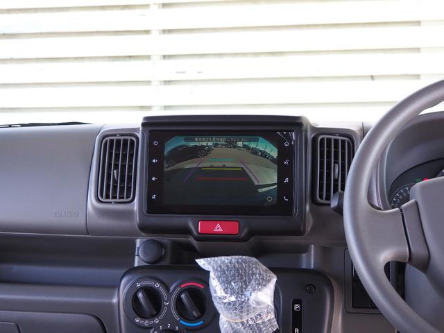 エブリイ ジョイン　登録済み未使用車　純正ディスプレイオーディオ　アップルカープレイ＆アンドロイドオート　バックカメラ　セーフティサポート　両側スライドドア　イージークローザー　ＬＥＤヘッドライト　純正フロアマット（5枚目）