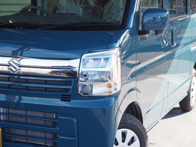 エブリイ ジョイン　登録済み未使用車　純正ディスプレイオーディオ　アップルカープレイ＆アンドロイドオート　バックカメラ　セーフティサポート　両側スライドドア　イージークローザー　ＬＥＤヘッドライト　純正フロアマット（11枚目）