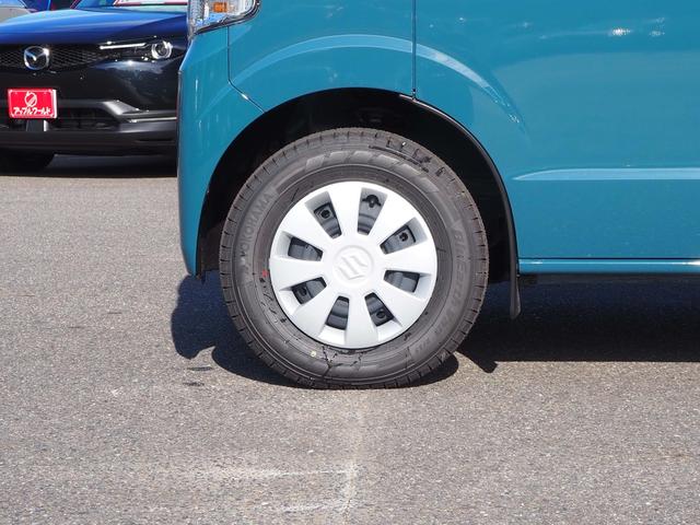 エブリイ ジョイン　登録済み未使用車　純正ディスプレイオーディオ　アップルカープレイ＆アンドロイドオート　バックカメラ　セーフティサポート　両側スライドドア　イージークローザー　ＬＥＤヘッドライト　純正フロアマット（14枚目）