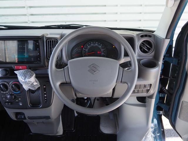 エブリイ ジョイン　登録済み未使用車　純正ディスプレイオーディオ　アップルカープレイ＆アンドロイドオート　バックカメラ　セーフティサポート　両側スライドドア　イージークローザー　ＬＥＤヘッドライト　純正フロアマット（19枚目）