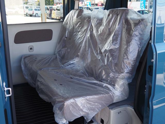 エブリイ ジョイン　登録済み未使用車　純正ディスプレイオーディオ　アップルカープレイ＆アンドロイドオート　バックカメラ　セーフティサポート　両側スライドドア　イージークローザー　ＬＥＤヘッドライト　純正フロアマット（28枚目）