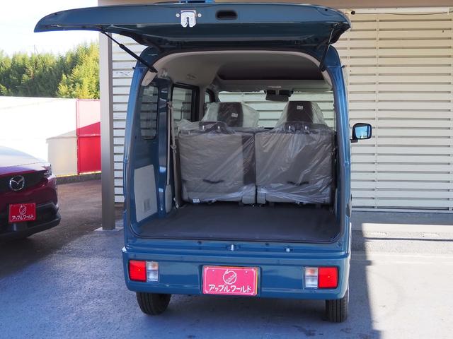 エブリイ ジョイン　登録済み未使用車　純正ディスプレイオーディオ　アップルカープレイ＆アンドロイドオート　バックカメラ　セーフティサポート　両側スライドドア　イージークローザー　ＬＥＤヘッドライト　純正フロアマット（29枚目）