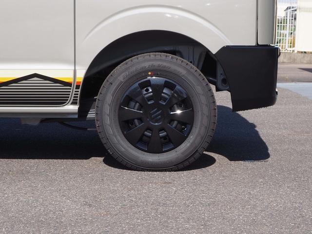 エブリイ Ｊリミテッド　登録済み未使用車　純正ディスプレイオーディオ　バックカメラ　両側パワースライドドア　セーフティサポート　ＬＥＤヘッドライト　オートライト　オートエアコン　アイドリングストップ　シートヒーター（15枚目）