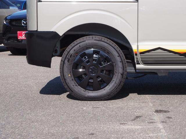 エブリイ Ｊリミテッド　登録済み未使用車　純正ディスプレイオーディオ　バックカメラ　両側パワースライドドア　セーフティサポート　ＬＥＤヘッドライト　オートライト　オートエアコン　アイドリングストップ　シートヒーター（16枚目）