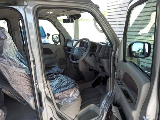 エブリイ Ｊリミテッド　登録済み未使用車　純正ディスプレイオーディオ　バックカメラ　両側パワースライドドア　セーフティサポート　ＬＥＤヘッドライト　オートライト　オートエアコン　アイドリングストップ　シートヒーター（18枚目）