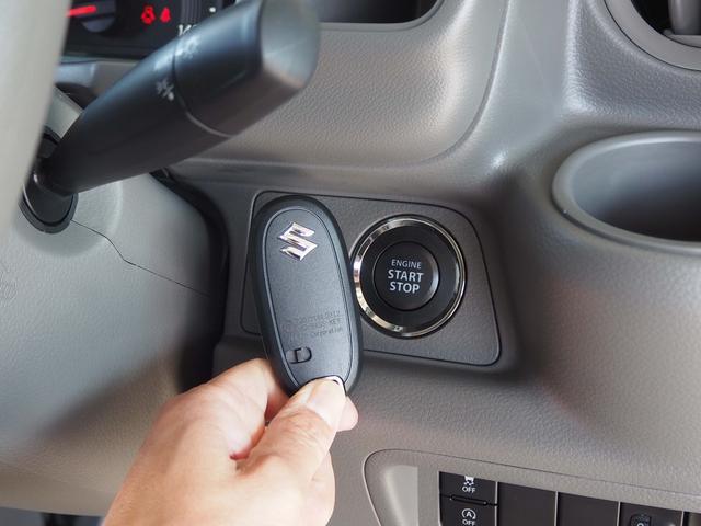 エブリイ Ｊリミテッド　登録済み未使用車　純正ディスプレイオーディオ　バックカメラ　両側パワースライドドア　セーフティサポート　ＬＥＤヘッドライト　オートライト　オートエアコン　アイドリングストップ　シートヒーター（24枚目）