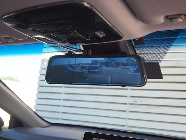 カムリ Ｇレザーパッケージ　セーフティセンス　パノラマムーンルーフ　９インチディスプレイオーディオナビ　パノラミックビューモニター　革シート　パワーシート　シートヒーター　レーダークルコン　デジタルインナーミラー型前後ドラレコ（6枚目）